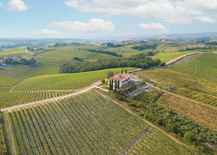 Podere La Quercia San Gimignano